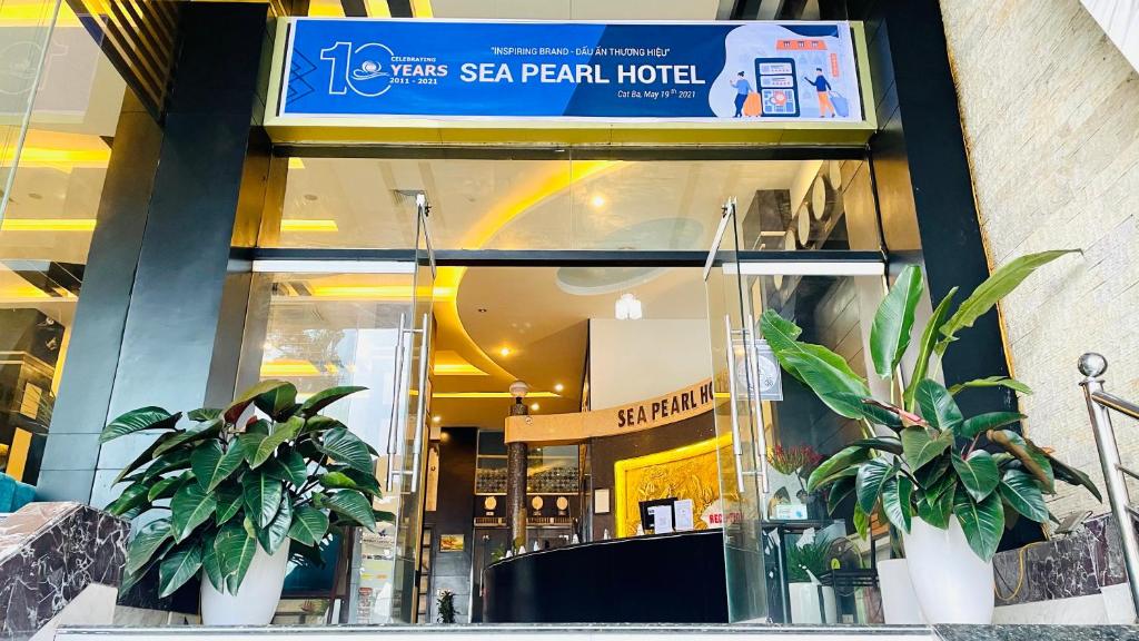 Sea Pearl Cat Ba Hotel – Ha Long Bay
