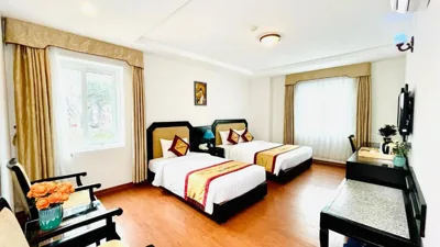 Sea Pearl Cat Ba Hotel – 照片 2