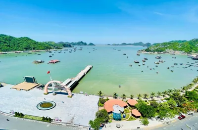 Sea Pearl Cat Ba Hotel – 照片 4