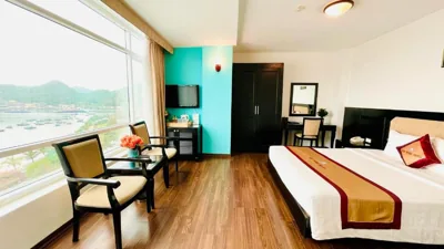 Sea Pearl Cat Ba Hotel – 照片 14