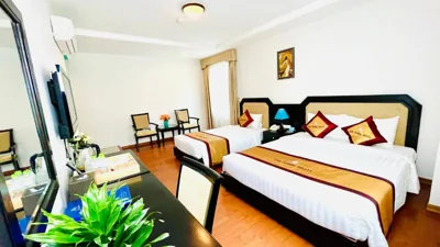 Sea Pearl Cat Ba Hotel – 照片 15