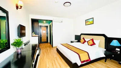 Sea Pearl Cat Ba Hotel – 照片 16