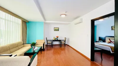 套房 — Sea Pearl Cat Ba Hotel