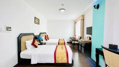 高级三人房 — Sea Pearl Cat Ba Hotel
